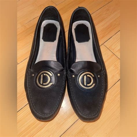 dior moccasins